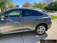 2012 Lexus RX
