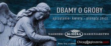 Zadbamy o groby Waszych bliskich