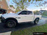 2016 Ram 1500 Rebel Pickup 4D 5 1/2 ft