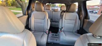 Sprzedam Toyota Sienna XLE 2015  66.000 mill czysty tytul