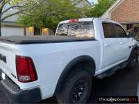 2016 Ram 1500 Rebel Pickup 4D 5 1/2 ft