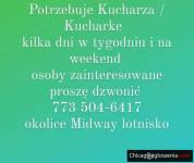 Praca dla kucharza