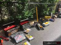 GARAGE SALE  FRIDAY & Saturday 9-5