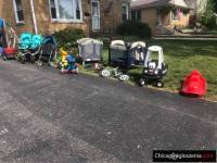 GARAGE SALE  FRIDAY & Saturday 9-5