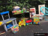 GARAGE SALE  FRIDAY & Saturday 9-5