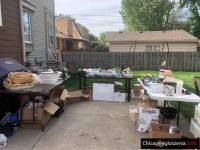 GARAGE SALE  FRIDAY & Saturday 9-5