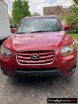 2011 Hyundai Santa Fe Limited