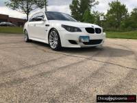 2007 BMW M5 Sedan 4D 15 500 $