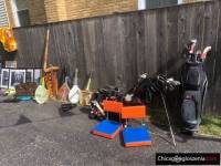 GARAGE SALE  FRIDAY & Saturday 9-5