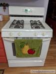 Maytag Dishwasher and Range