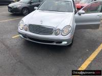 2006 Mercedes-Benz E-Class E 350 Sedan 4D