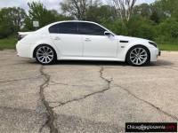 2007 BMW M5 Sedan 4D 15 500 $