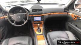2006 Mercedes-Benz E-Class E 350 Sedan 4D