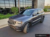 2018 Jeep Grand Cherokee Altitude Sport Utility 4D