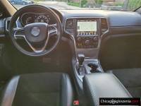 2018 Jeep Grand Cherokee Altitude Sport Utility 4D