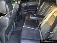 2018 Jeep Grand Cherokee Altitude Sport Utility 4D