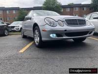 2006 Mercedes-Benz E-Class E 350 Sedan 4D
