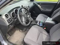 2004 toyota matrix automat crystal