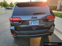 2018 Jeep Grand Cherokee Altitude Sport Utility 4D