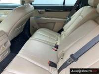 2011 Hyundai Santa Fe Limited