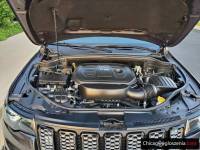 2018 Jeep Grand Cherokee Altitude Sport Utility 4D