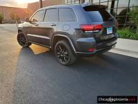 2018 Jeep Grand Cherokee Altitude Sport Utility 4D