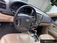 2011 Hyundai Santa Fe Limited