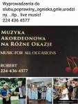 Muzyka akordeonowa na rozne okazje