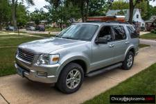 Do sprzedania 2010 Ford Explorer XLT