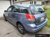 2004 toyota matrix automat crystal