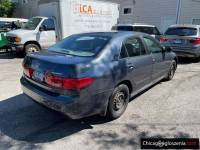 2005 Honda Accord Lx Sedan