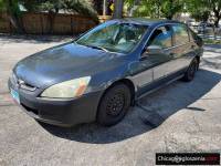 2005 Honda Accord Lx Sedan
