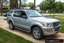 Do sprzedania 2010 Ford Explorer XLT