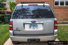 Do sprzedania 2010 Ford Explorer XLT