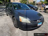 2005 Honda Accord Lx Sedan