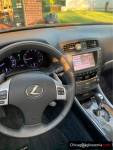 2014 Lexus IS 250C Convertible 2D