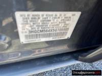 2005 Honda Accord Lx Sedan