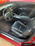 2014 Lexus IS 250C Convertible 2D