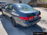 2005 Honda Accord Lx Sedan
