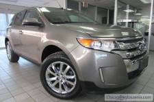 2014 Ford Edge SEL W/ BACK UP CAM