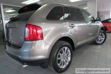 2014 Ford Edge SEL W/ BACK UP CAM
