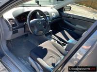2005 Honda Accord Lx Sedan