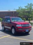 2014 Lincoln Navigator Sport Utility 4D