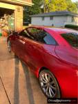 2014 Lexus IS 250C Convertible 2D