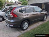 2015 Honda CR-V EX Sport Utility 4D