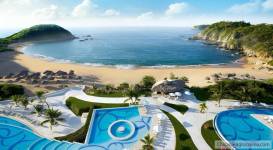 !!!!!! Secrets Huatulco special —� $ 1174/pp!!!