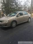 Toyota Corolla 2009, 87K mil