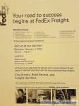 Fedex Freight Poszukuje Doswiadcoznych kiierowcow CDL