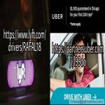 Praca dodatkowa - Kierowca Uber & Lyft