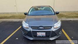 Ford focus 2012 se